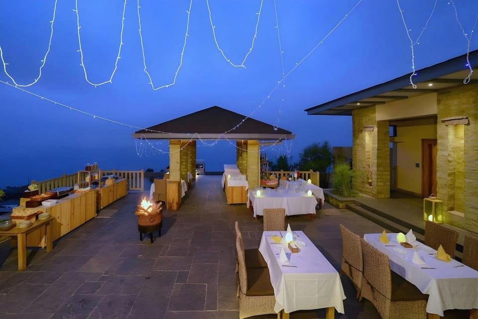Sarangkot Mountain Lodge Hotel in Bagmati Province, Nepal
