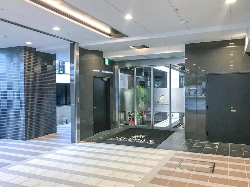 Hotel Livemax Shinjuku Kabukicho-Meijidori Hotel in Shinjuku