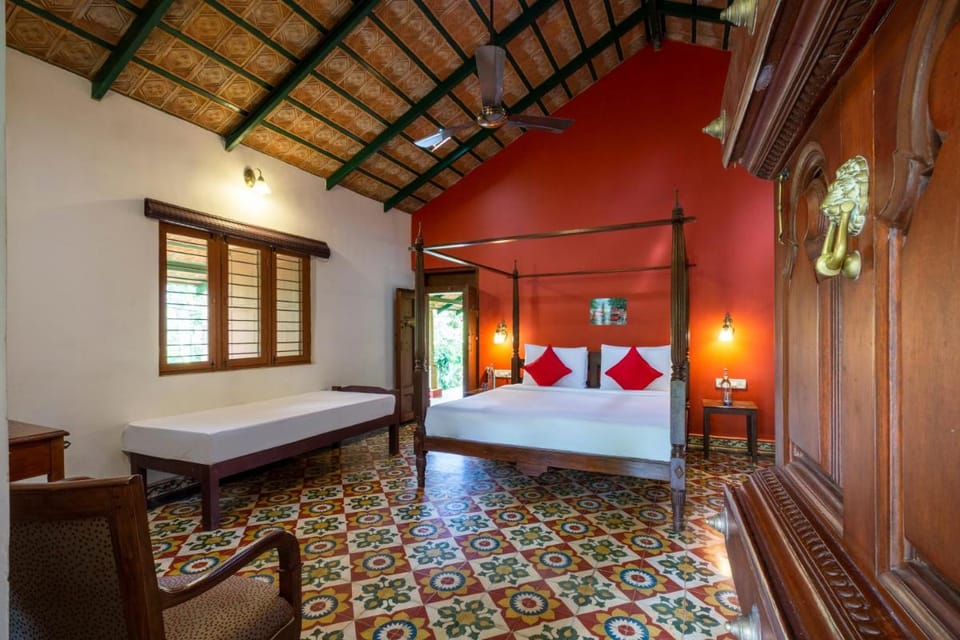 amã Stays & Trails, Rare Earth Estate Villa in Kerala