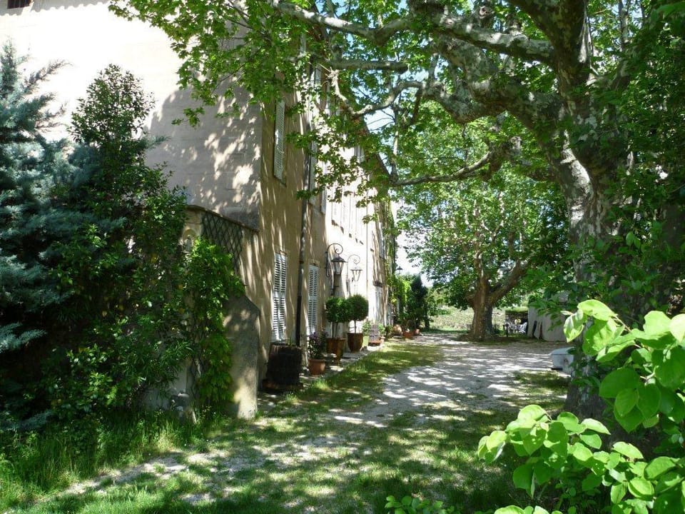 Bb Guest House Domaine le Clos du Pavillon Provence Hotel in Brignoles