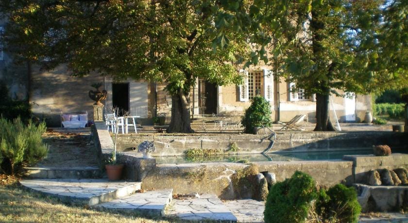 Bb Guest House Domaine le Clos du Pavillon Provence Hotel in Brignoles