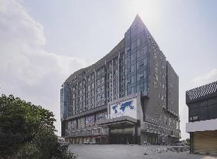 Kyriad Marvelous Hotel Foshan Xincheng Lecong Riad in Guangzhou