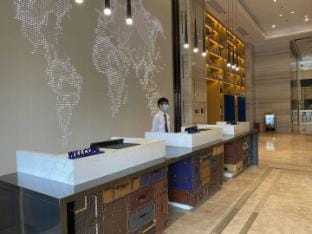 Kyriad Marvelous Hotel Foshan Xincheng Lecong Riad in Guangzhou