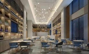Kyriad Marvelous Hotel Foshan Xincheng Lecong Riad in Guangzhou