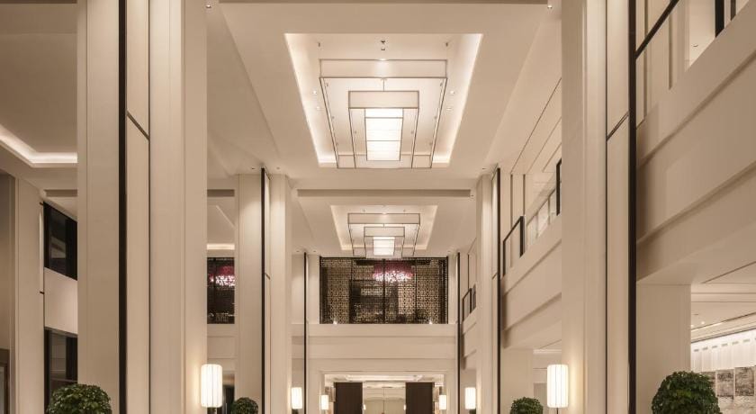 Fairmont Wuhan Hotel in Wuhan