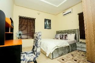 The Westwood Serviced Luxury Apartment, Lekki 1. Apartment in Lagos
