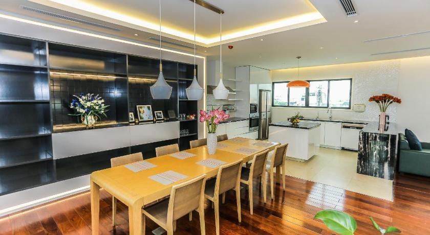 Hanoi Ficus Suites Apartment Apartment in Hanoi