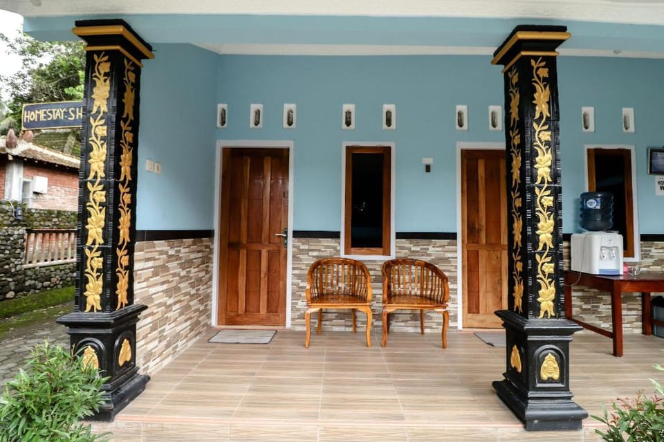Willy Homestay Vacation rental in Indonesia