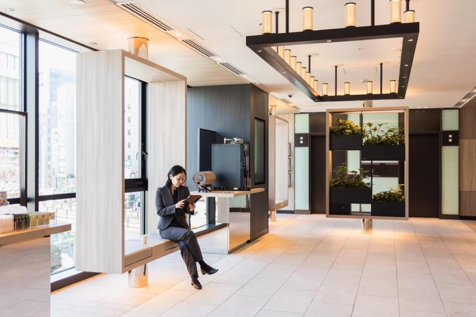 JR-EAST HOTEL METS GOTANDA Hotel in Kanagawa Prefecture