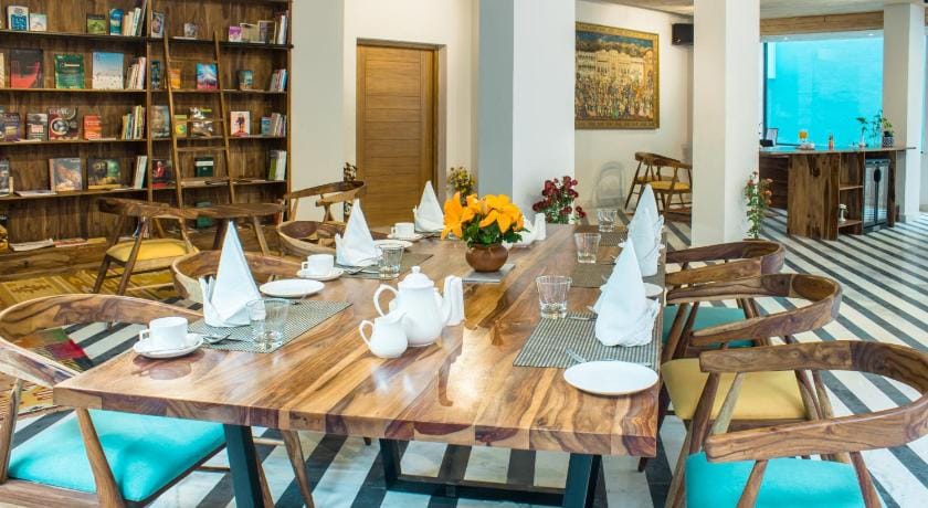 Brij Nest Hotel in Jaipur