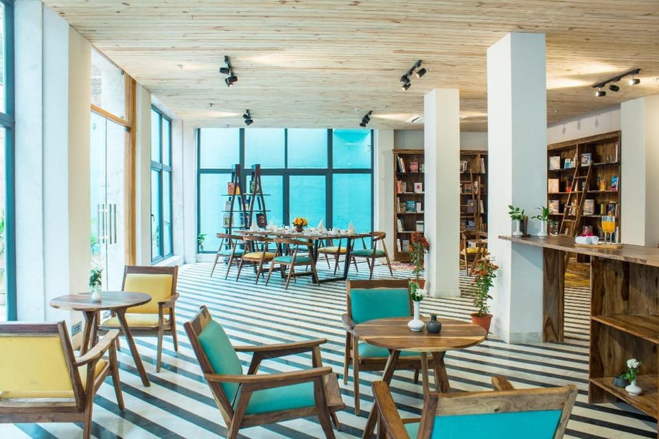 Brij Nest Hotel in Jaipur