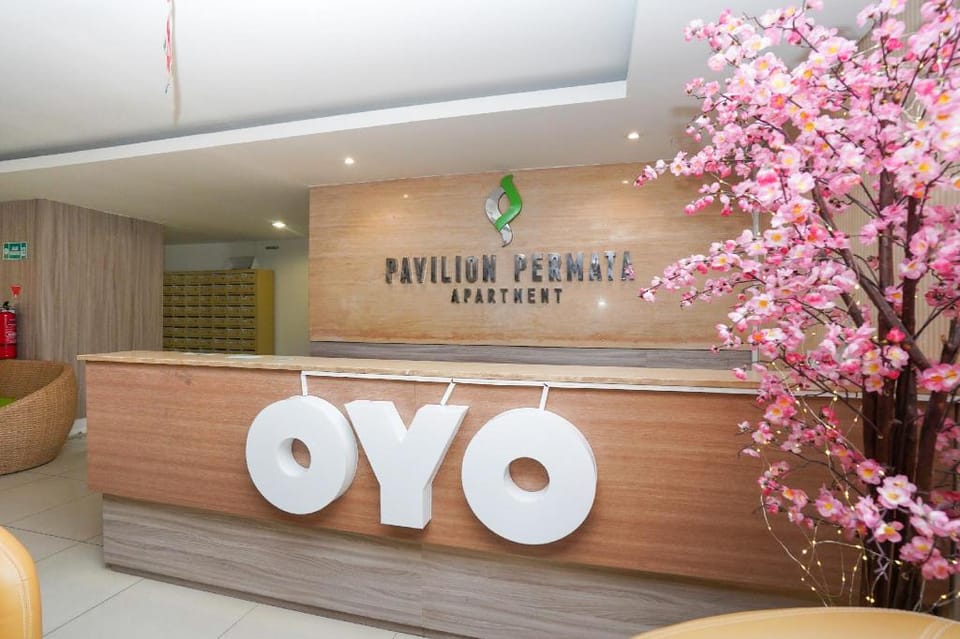 Capital O 91962 Pavilion Permata Surabaya Hotel in Surabaya