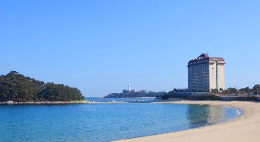 Geumgangsan Condominium Apartment in South Korea