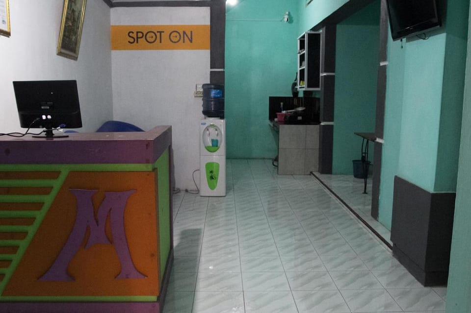 OYO 2389 Kostel 99 Hotel in Indonesia