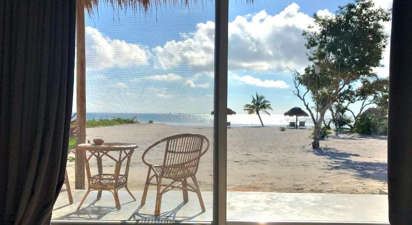 The Secret Garden Koh Rong Hotel in Sihanoukville