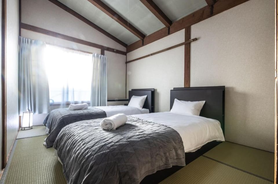 UNPLAN VIllage Hakuba Hostel in Hakuba