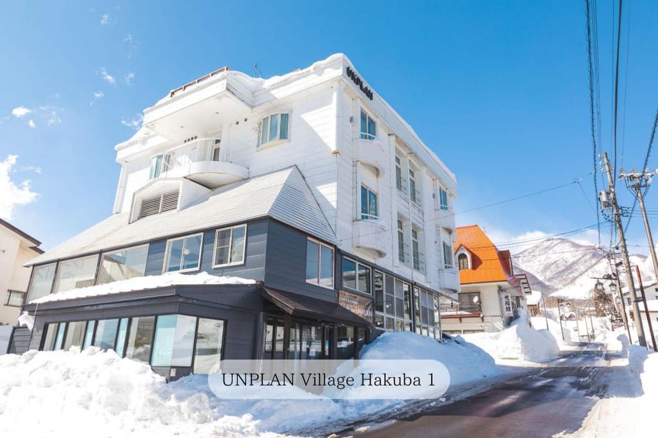 UNPLAN VIllage Hakuba Hostel in Hakuba