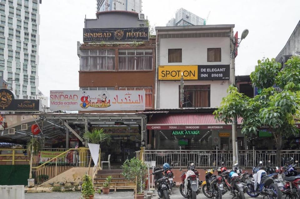 OYO 90106 Sindbad Hotel Hotel in Federal Territory of Kuala Lumpur