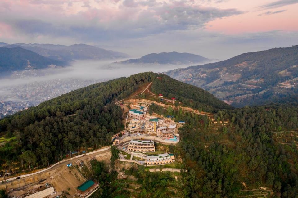 Aagantuk Resort Resort in Bagmati Province, Nepal