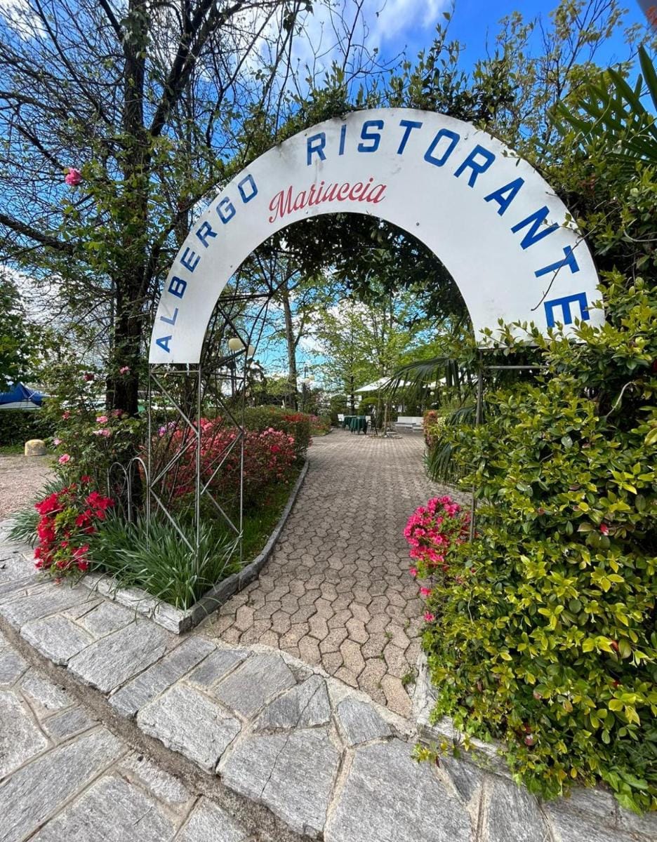 Hotel Mariuccia Hotel in Varese