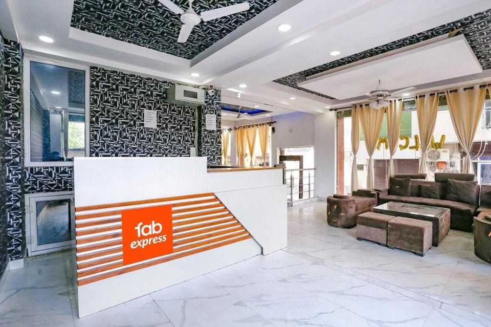 FabHotel Royal Orbit Hotel in Delhi