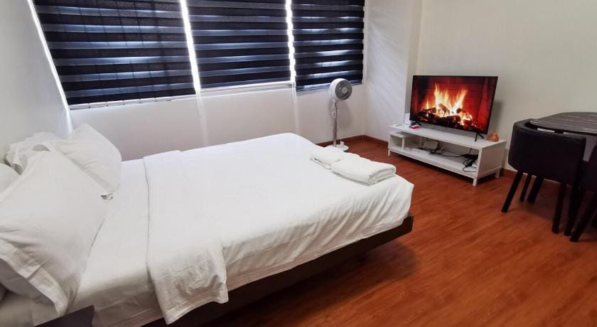 Breezy Point Baguio - Cedar Peak Condominium Hotel in Baguio