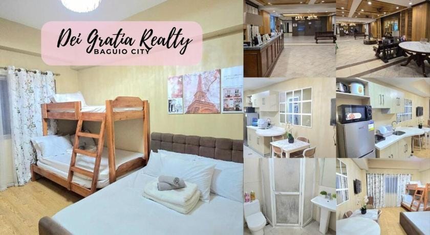 Breezy Point Baguio - Cedar Peak Condominium Hotel in Baguio