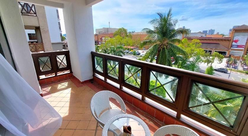 Good2Stay Apartment (6-8pax 3R2B) Apartment in Malacca