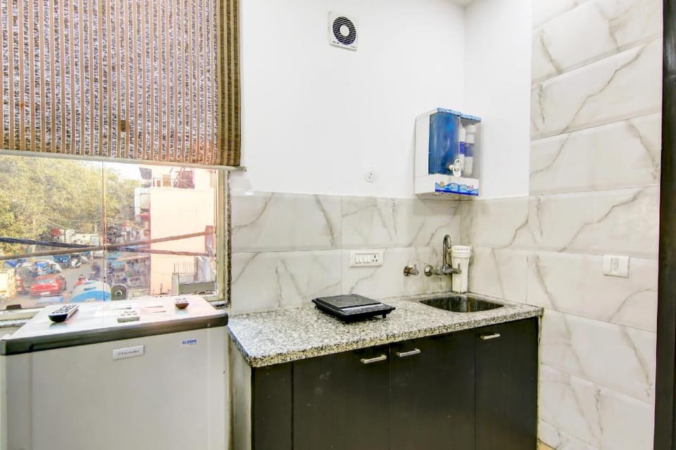 Hotel O The Premium Villla Apartment in New Delhi