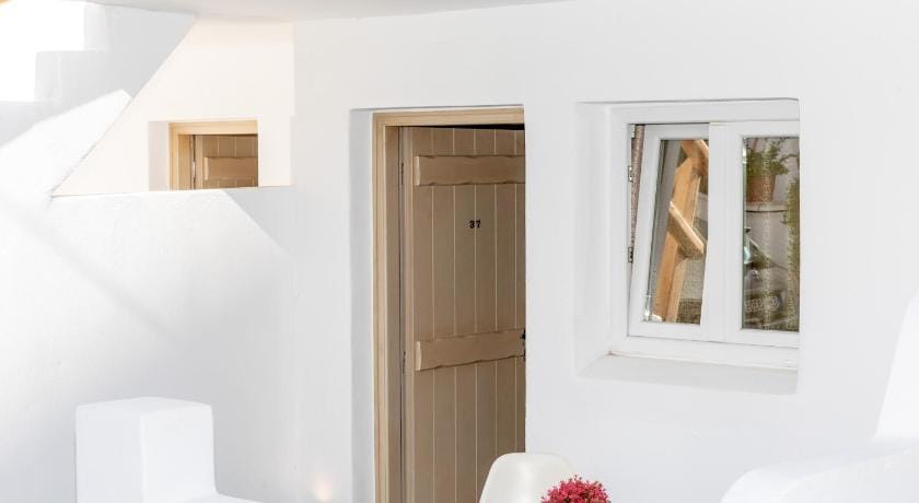 Depis luxury Suites Naxos Town Hotel in Naxos