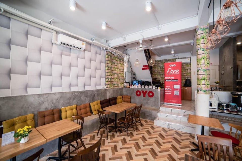 OYO 480 Lemon Siam Hostel Hotel in Bangkok