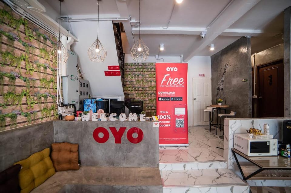 OYO 480 Lemon Siam Hostel Hotel in Bangkok