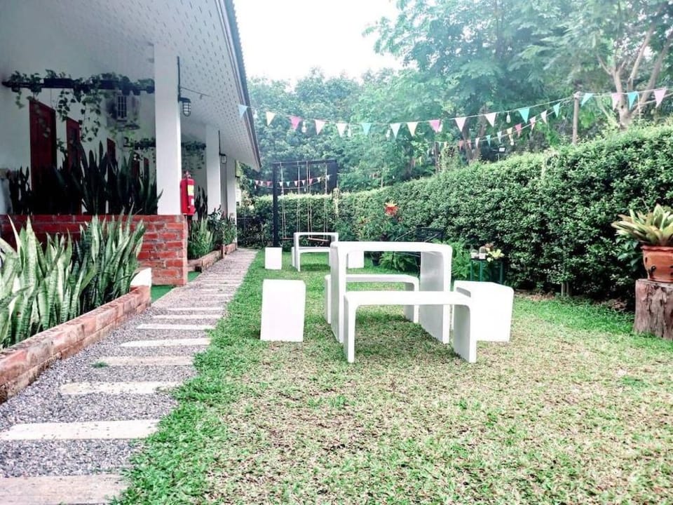 CoZy House Chiangrai Hotel in Thailand