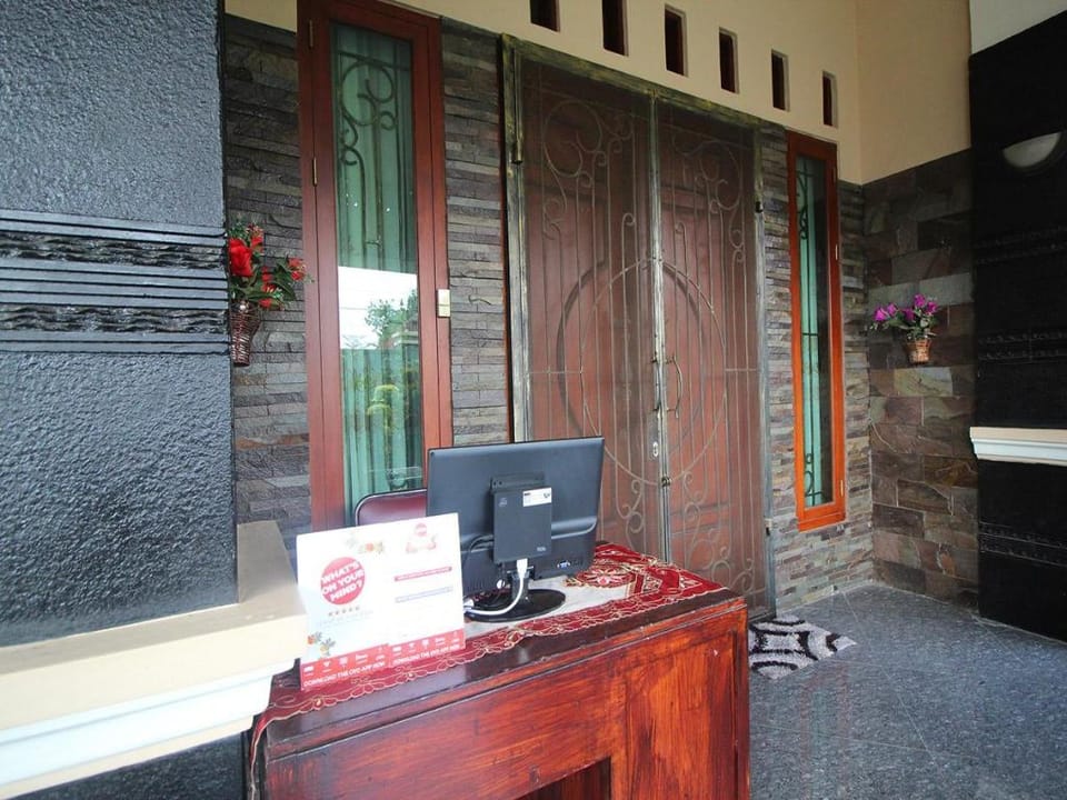 Hotel O isma Laut Tawar Syariah Hotel in Indonesia
