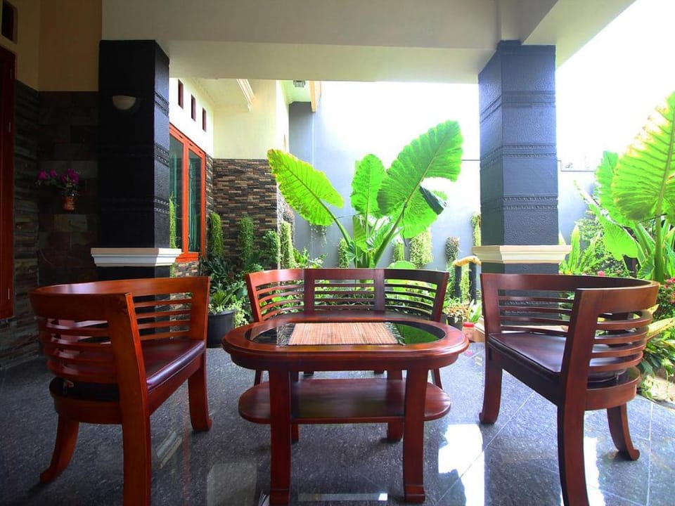 Hotel O isma Laut Tawar Syariah Hotel in Indonesia