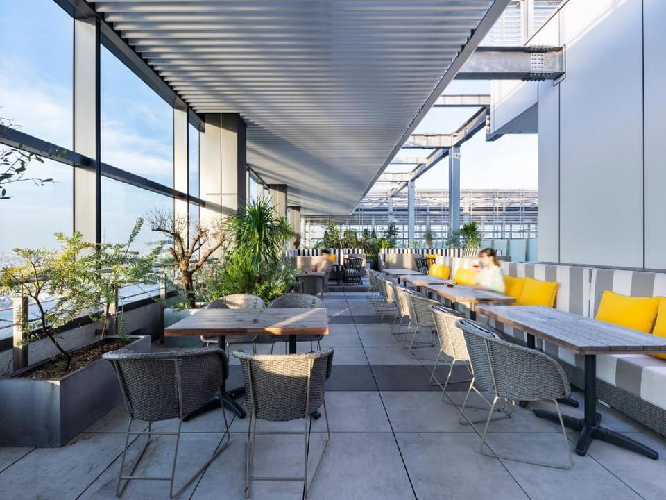 Mitsui Garden Hotel Toyosu Premier - Tokyo Hotel in Kanagawa Prefecture