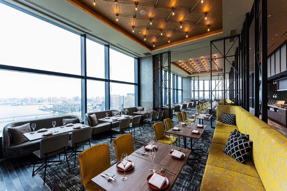 Mitsui Garden Hotel Toyosu Premier - Tokyo Hotel in Kanagawa Prefecture