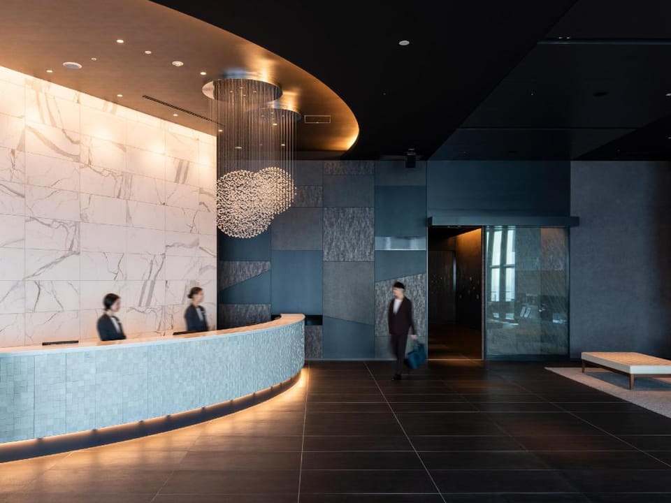Mitsui Garden Hotel Toyosu Premier - Tokyo Hotel in Kanagawa Prefecture