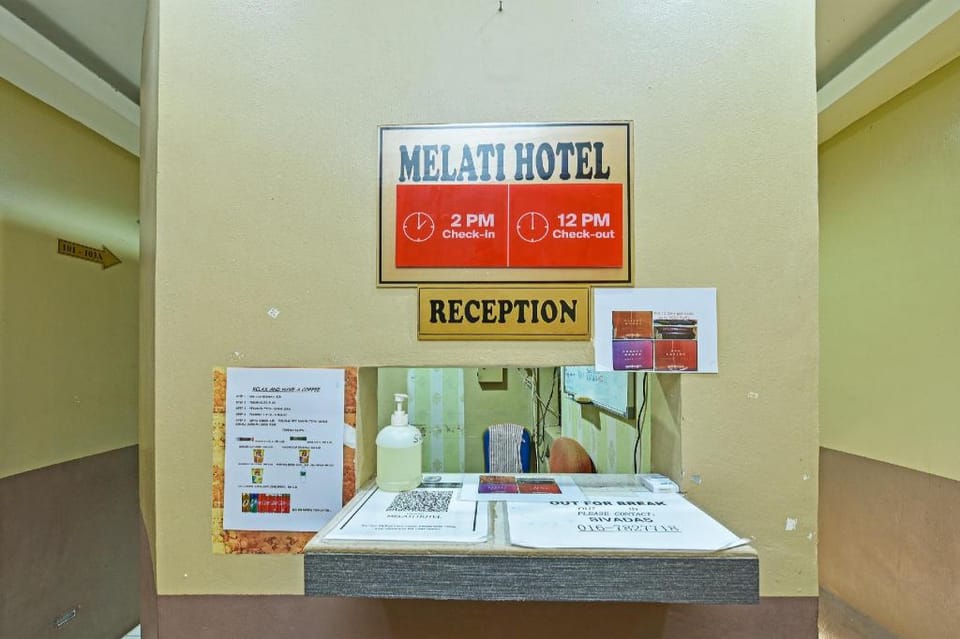 OYO 89656 Melati Hotel Nilai Hotel in Negeri Sembilan, Malaysia