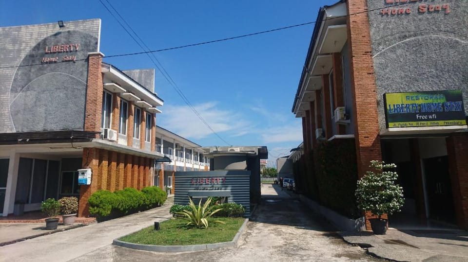 Liberty Homestay Vacation rental in West Sumatra, Indonesia