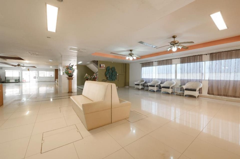 OYO 506 Inter Place Hotel in Pattaya City