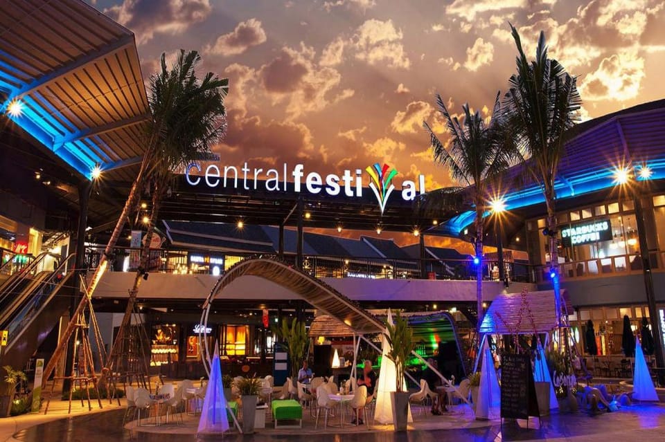 OYO 506 Inter Place Hotel in Pattaya City