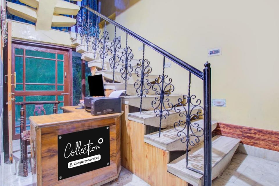 Collection O Airport Road Solina Hotel in India