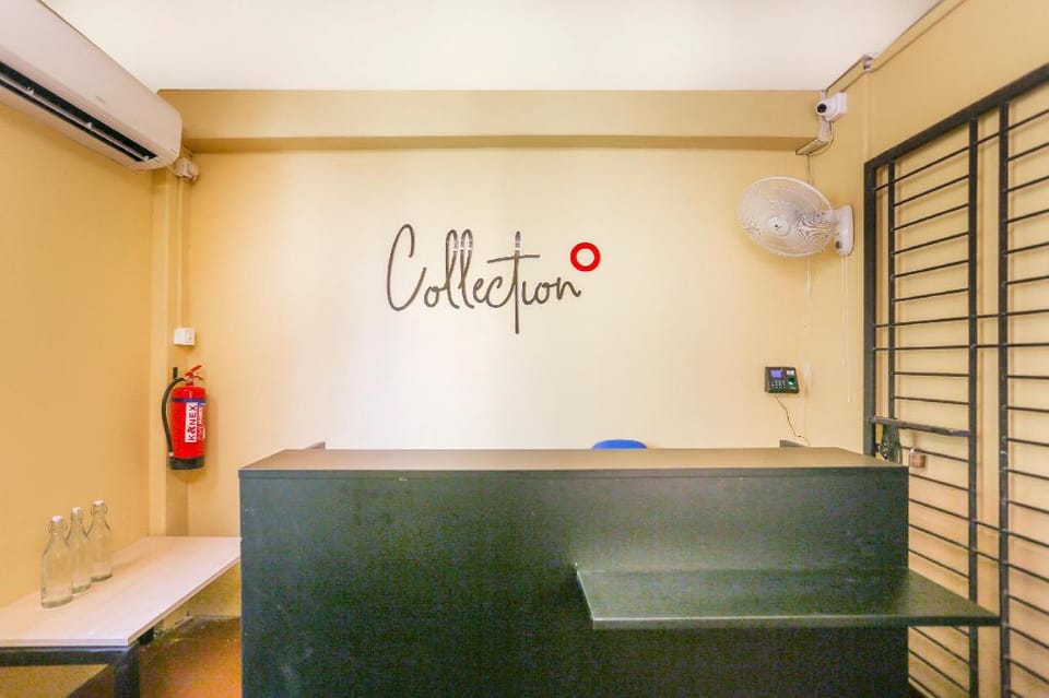 Collection O Patra Inn Hotel in Bhubaneswar