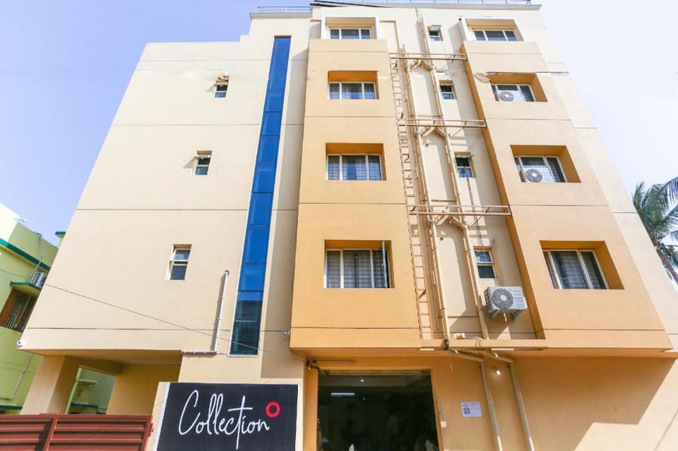 Collection O Patra Inn Hotel in Bhubaneswar