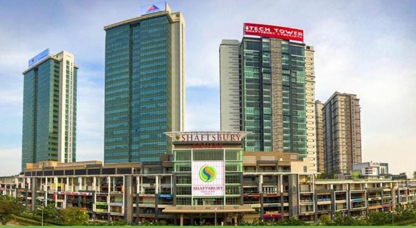 Work FrHome,10AM-6PM DAY USE, Shaftsbury@Cyberjaya Apartment in Selangor, Malaysia