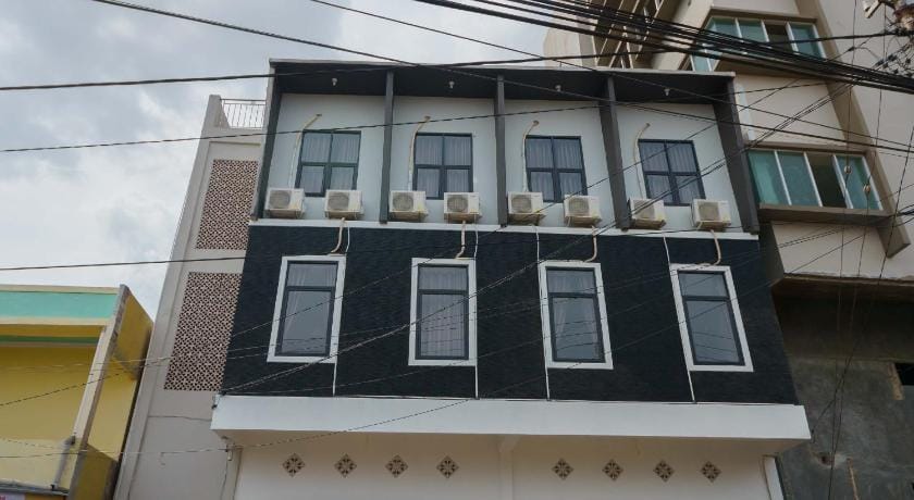 RedDoorz Syariah near RSUD Siti Fatimah Palembang Bed and Breakfast in Indonesia