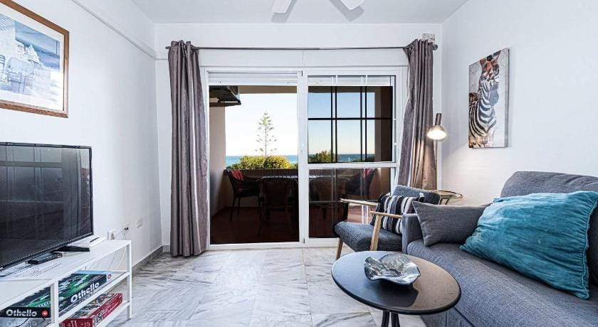 Jardines del Mar Apartment in Río de Torrox