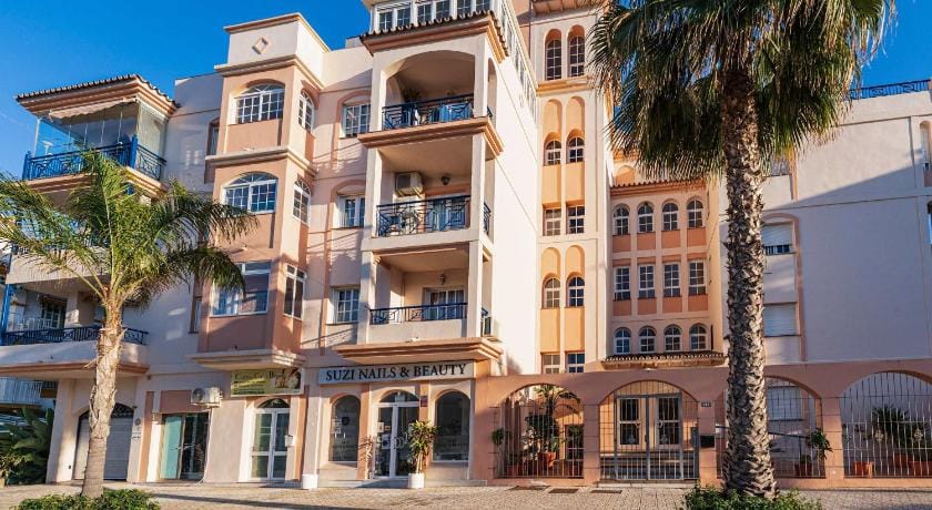 Jardines del Mar Apartment in Río de Torrox
