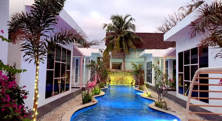 Villas Flamingo Gili Trawangan Hotel in Pemenang